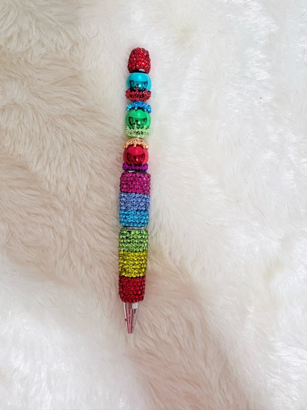 Rainbow pen